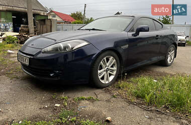 Купе Hyundai Coupe 2007 в Черкасах