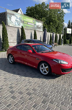 Купе Hyundai Coupe 2007 в Кропивницком