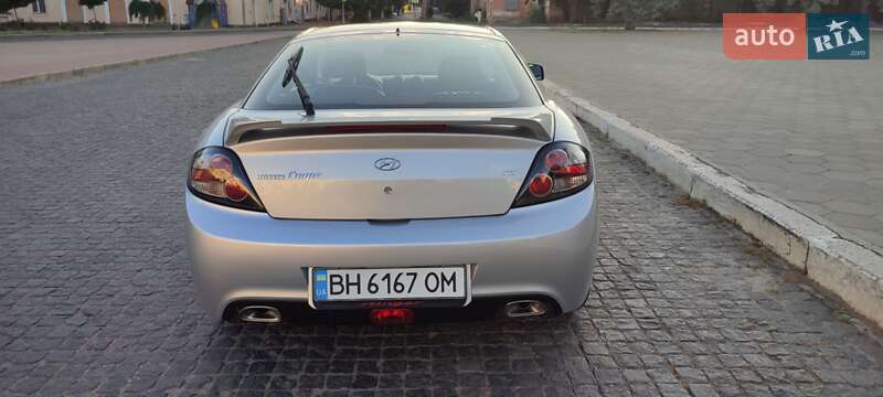 Купе Hyundai Coupe 2006 в Одесі