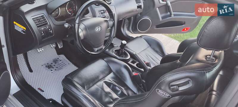 Купе Hyundai Coupe 2006 в Одесі