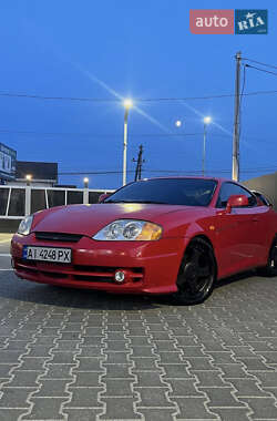 Купе Hyundai Coupe 2003 в Киеве