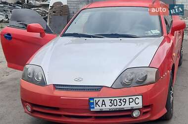Купе Hyundai Coupe 2004 в Києві
