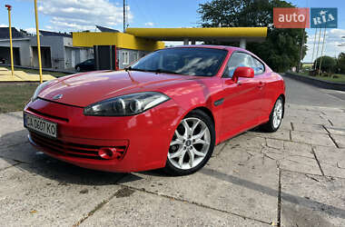 Купе Hyundai Coupe 2007 в Смілі