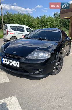 Купе Hyundai Coupe 2006 в Сумах