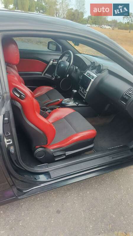 Купе Hyundai Coupe 2008 в Каменском