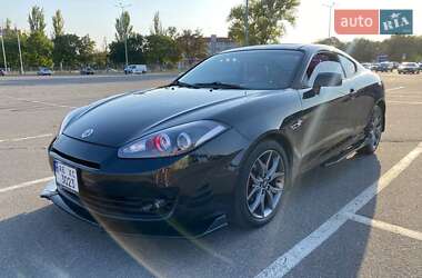 Купе Hyundai Coupe 2008 в Днепре