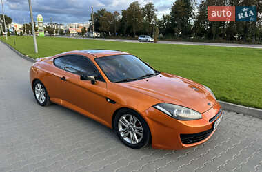 Купе Hyundai Coupe 2008 в Житомирі