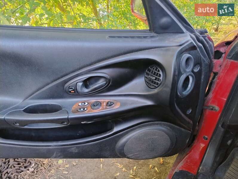 Купе Hyundai Coupe 1996 в Новоархангельске фото 7 Купе Hyundai Coupe 1996 в Новоархангельске