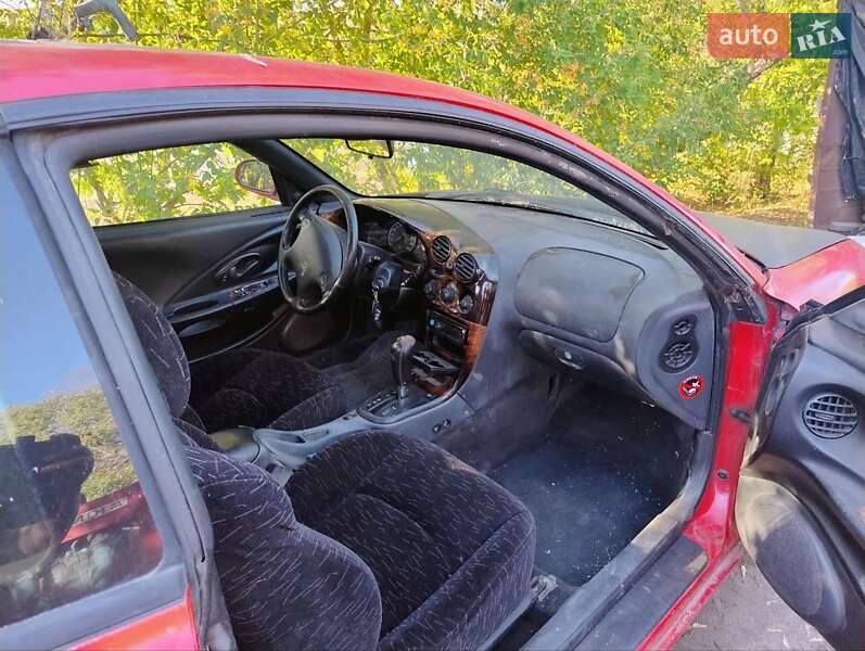 Купе Hyundai Coupe 1996 в Новоархангельске фото 13 Купе Hyundai Coupe 1996 в Новоархангельске
