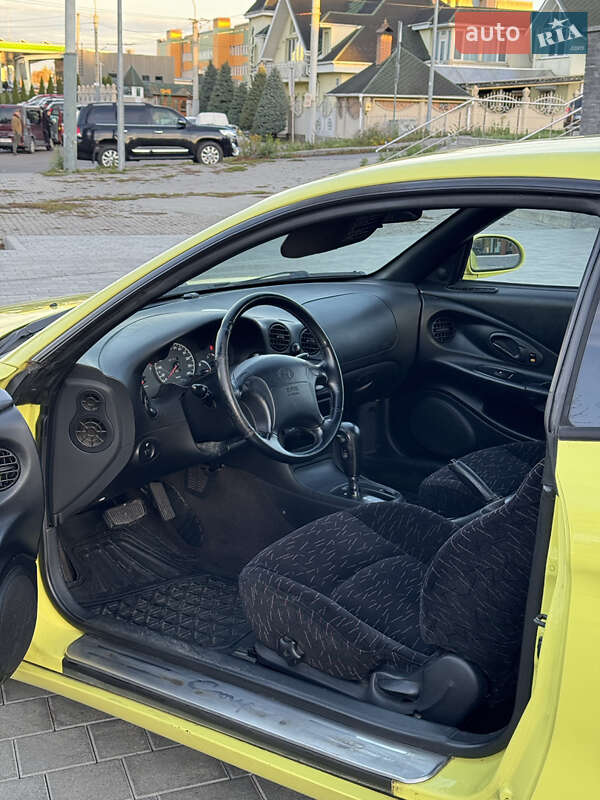 Купе Hyundai Coupe 1997 в Луцке