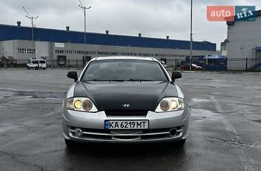 Купе Hyundai Coupe 2003 в Киеве