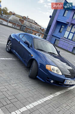 Купе Hyundai Coupe 2001 в 
