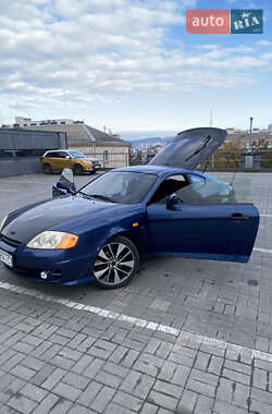 Купе Hyundai Coupe 2001 в 