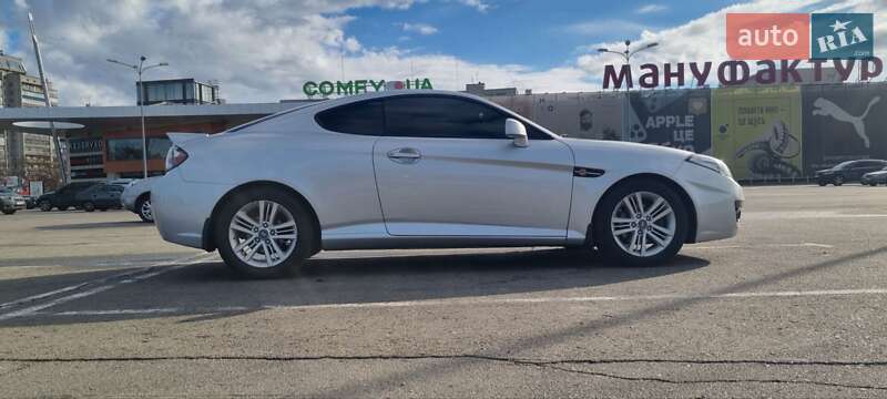 Купе Hyundai Coupe 2008 в Сумах фото 10 Купе Hyundai Coupe 2008 в Сумах
