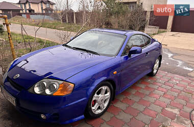 Купе Hyundai Coupe 2004 в Одесі