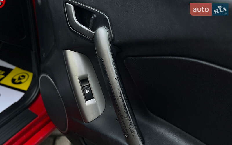 Купе Hyundai Coupe 2007 в Мукачевому