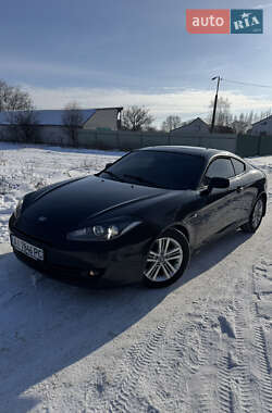 Купе Hyundai Coupe 2007 в Броварах