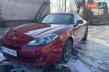 Купе Hyundai Coupe 2008 в Запорожье