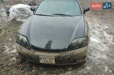 Купе Hyundai Coupe 2008 в Новомосковске