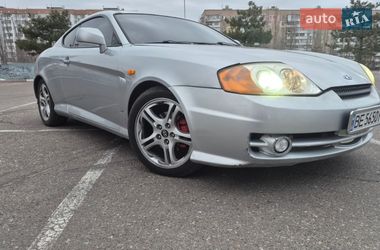 Купе Hyundai Coupe 2003 в Николаеве
