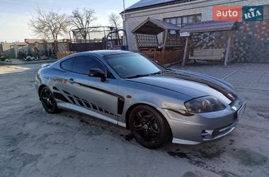Купе Hyundai Coupe 2002 в Лысянке