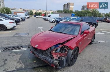Купе Hyundai Coupe 2008 в Києві