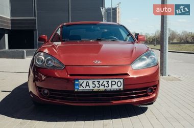 Купе Hyundai Coupe 2008 в Киеве