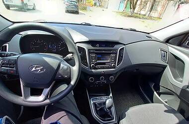 Позашляховик / Кросовер Hyundai Creta 2017 в Миколаєві