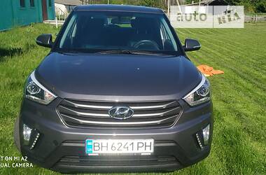 Позашляховик / Кросовер Hyundai Creta 2019 в Одесі