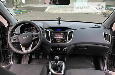 Позашляховик / Кросовер Hyundai Creta 2019 в Одесі