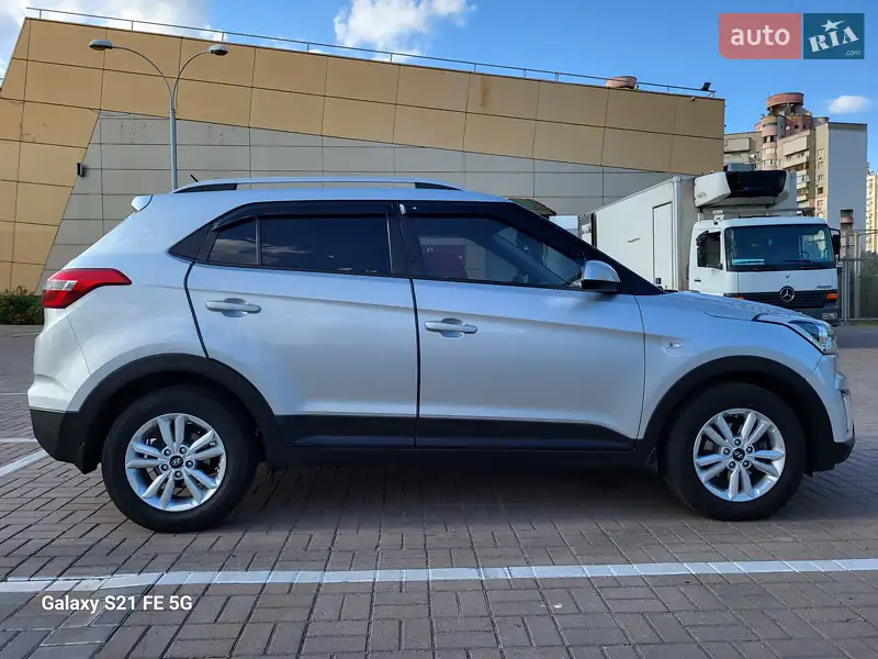 Hyundai Creta