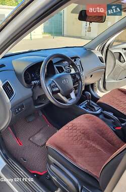 Внедорожник / Кроссовер Hyundai Creta 2018 в Киеве