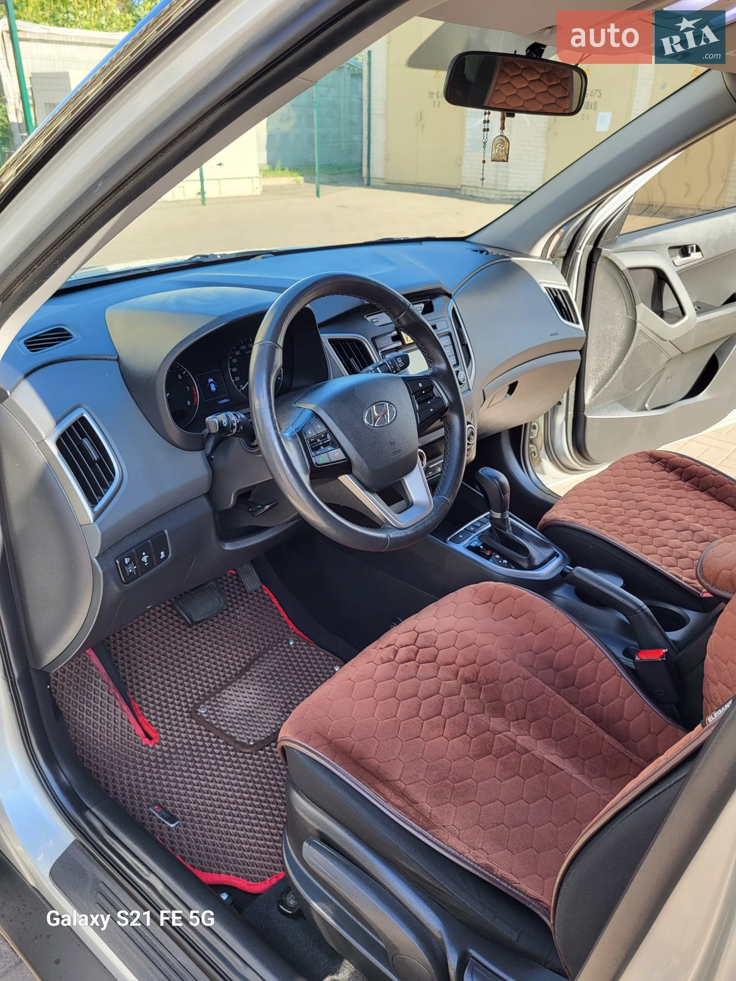 2018 Hyundai Creta - мініатюра 5