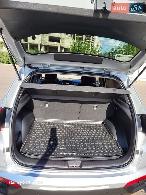 Позашляховик / Кросовер Hyundai Creta 2018 в Києві