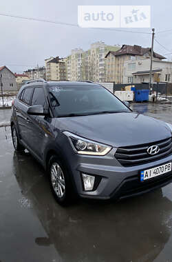 Внедорожник / Кроссовер Hyundai Creta 2018 в Киеве