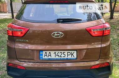 Позашляховик / Кросовер Hyundai Creta 2016 в Києві
