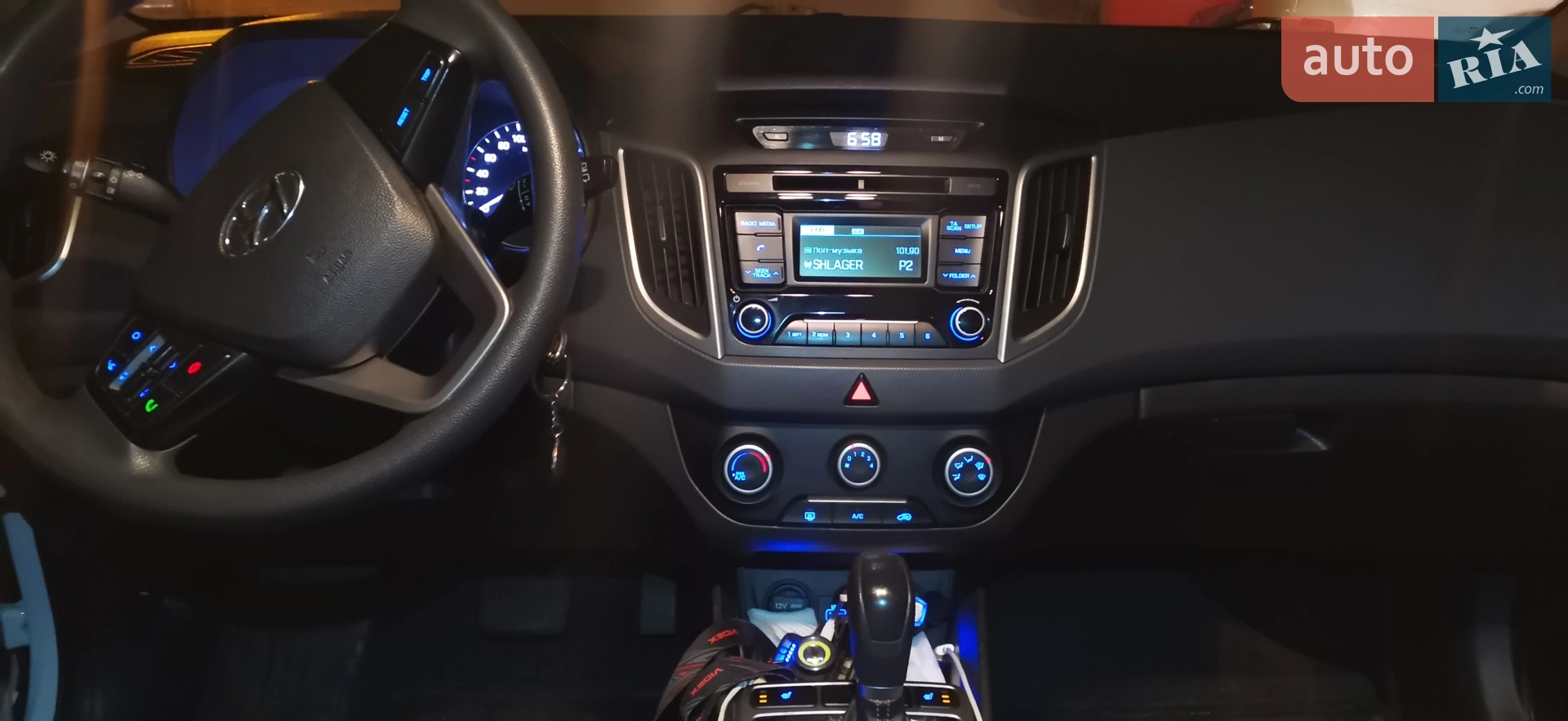 2017 Hyundai Creta - мініатюра 5
