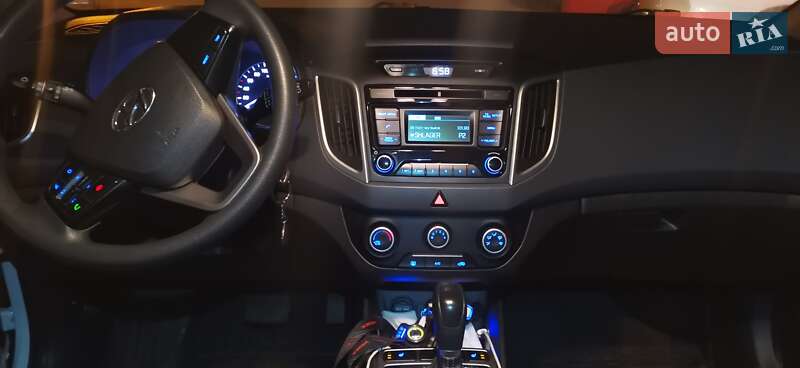 Позашляховик / Кросовер Hyundai Creta 2017 в Києві