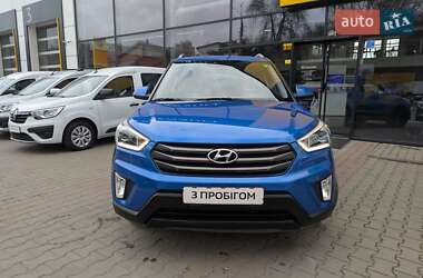 Позашляховик / Кросовер Hyundai Creta 2018 в Вінниці