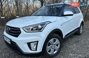 Позашляховик / Кросовер Hyundai Creta 2017 в Києві