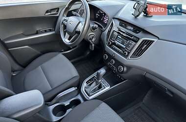 Внедорожник / Кроссовер Hyundai Creta 2017 в 