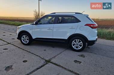 Позашляховик / Кросовер Hyundai Creta 2017 в 