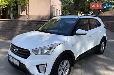 Позашляховик / Кросовер Hyundai Creta 2016 в Одесі