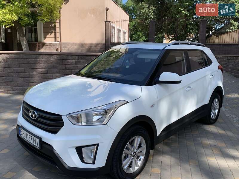 Hyundai Creta 2016