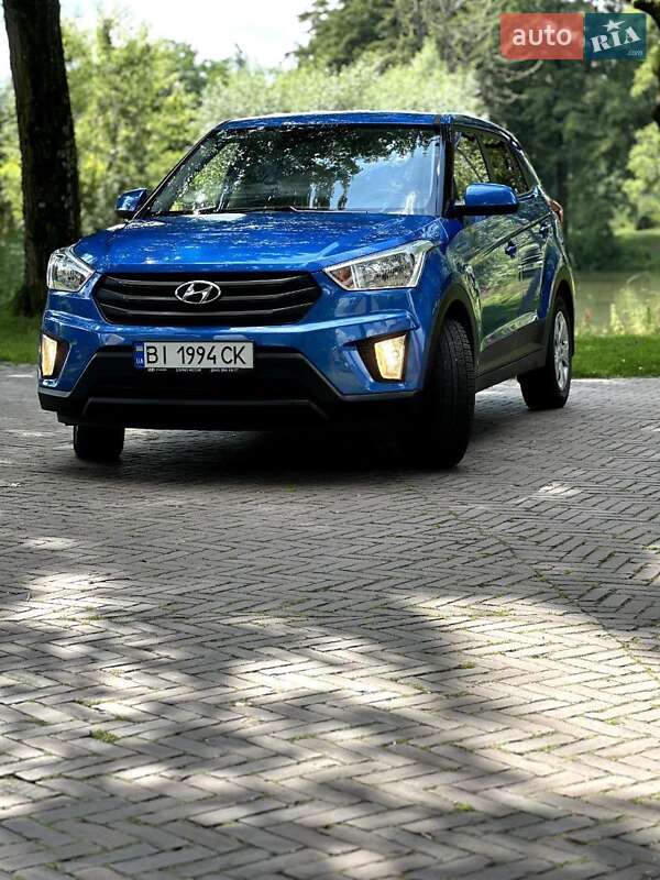 Hyundai Creta 2017