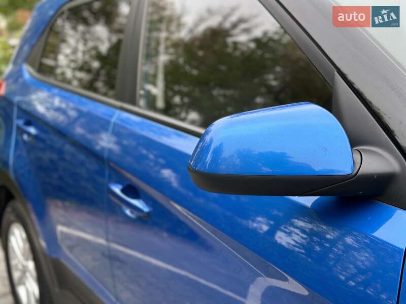 Позашляховик / Кросовер Hyundai Creta 2016 в Броварах фото 7 Позашляховик / Кросовер Hyundai Creta 2016 в Броварах