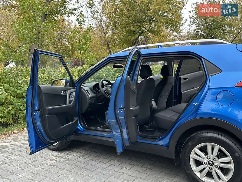 Позашляховик / Кросовер Hyundai Creta 2016 в Броварах фото 28 Позашляховик / Кросовер Hyundai Creta 2016 в Броварах