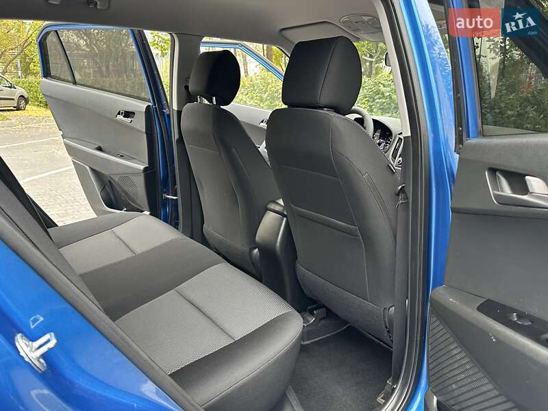 Позашляховик / Кросовер Hyundai Creta 2016 в Броварах фото 59 Позашляховик / Кросовер Hyundai Creta 2016 в Броварах