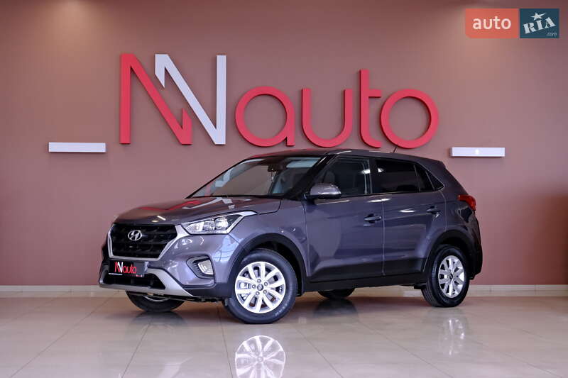 Hyundai Creta 2019 Hyundai Creta 2019
