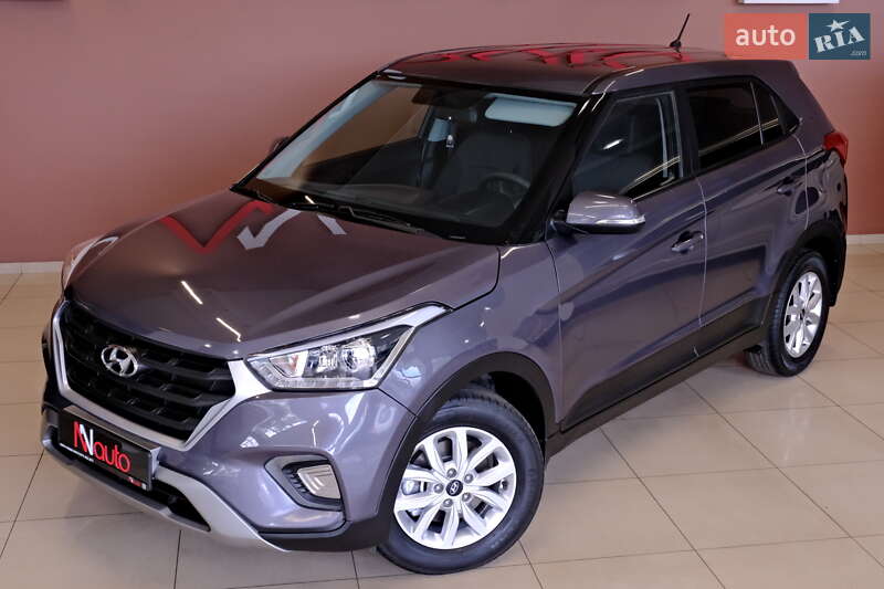 Внедорожник / Кроссовер Hyundai Creta 2019 в Одессе фото 10 Внедорожник / Кроссовер Hyundai Creta 2019 в Одессе